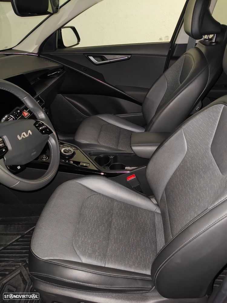 Kia Niro EV - 15