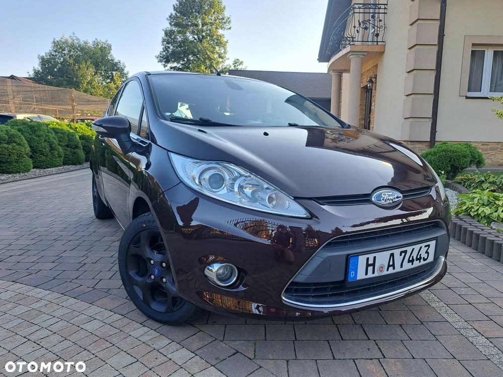 Ford Fiesta 1.25 Titanium - 11