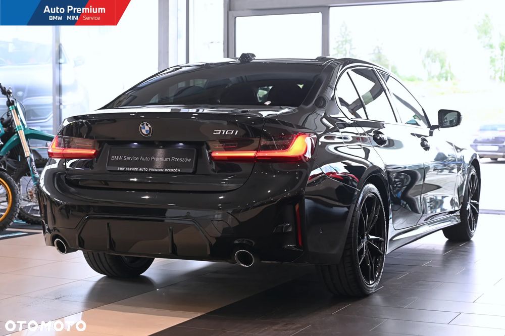BMW Seria 3 318i - 21