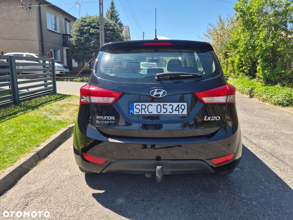 Hyundai ix20 1.4 5 Star Edition - 6