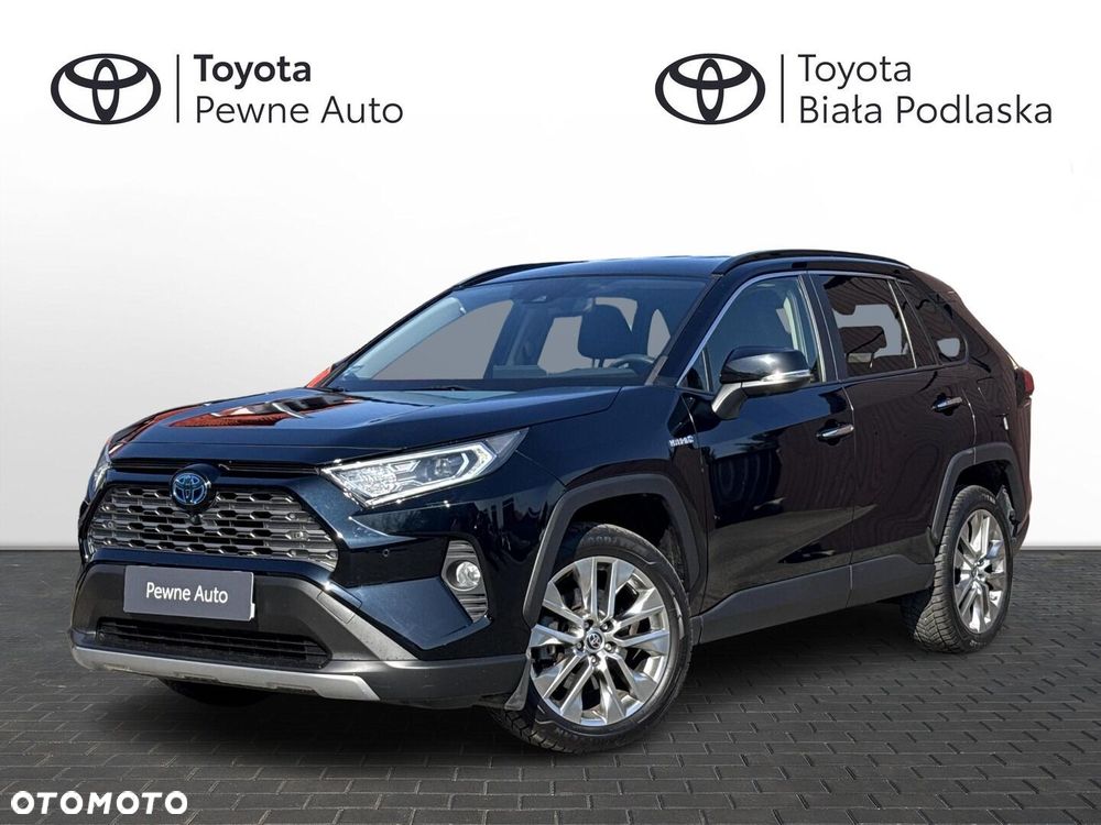 Toyota RAV4 2.5 Hybrid Executive 4x4 - 1