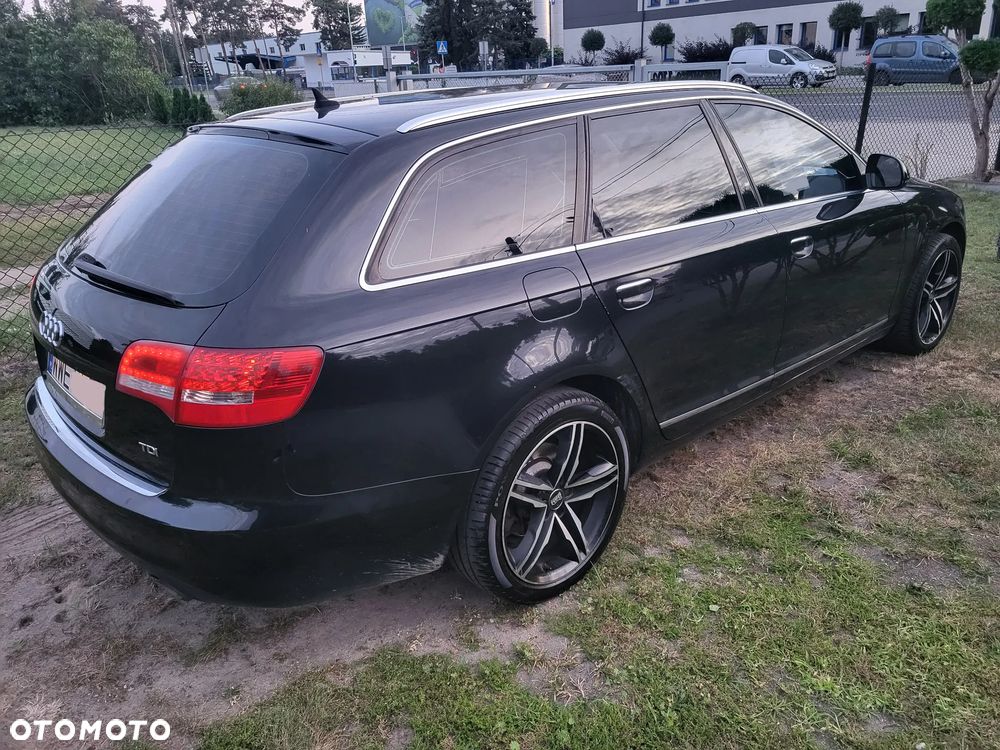 Audi A6 Avant 2.0 TDI Multitronic - 2