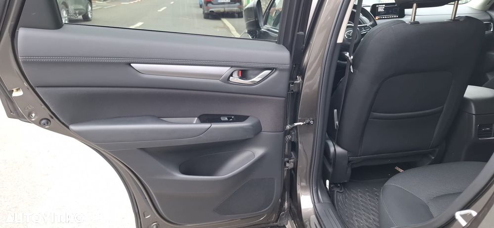 Mazda CX-5 G165 4x2 Takumi - 6