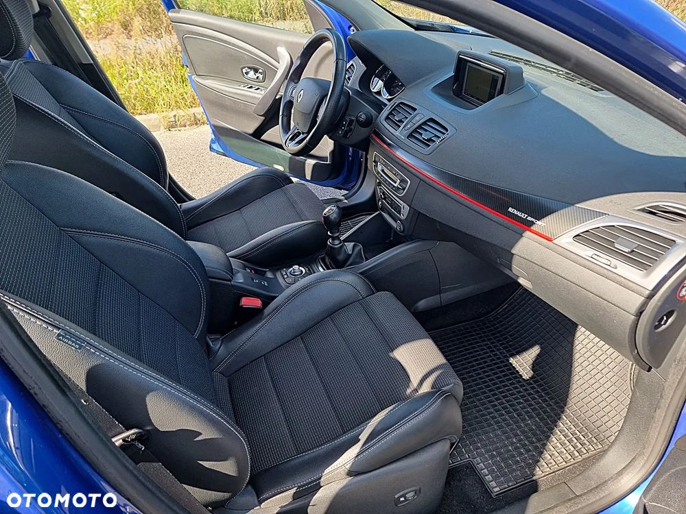 Renault Megane TCe 190 Start & Stop GT - 14