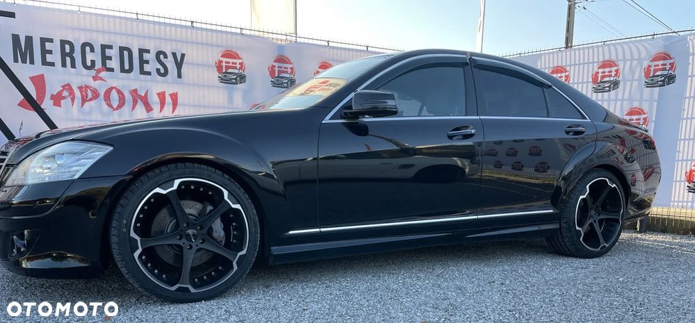 Mercedes-Benz Klasa S 350 7G-TRONIC - 1
