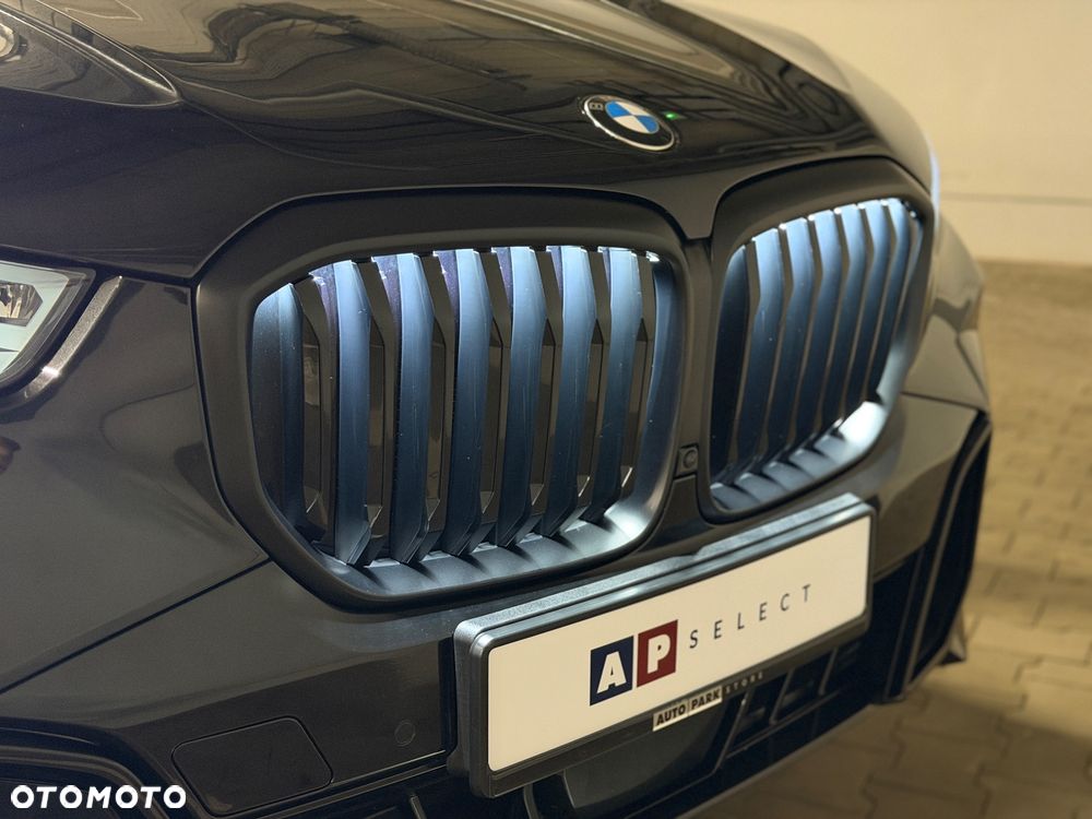 BMW X5 xDrive30d mHEV M Sport sport - 39