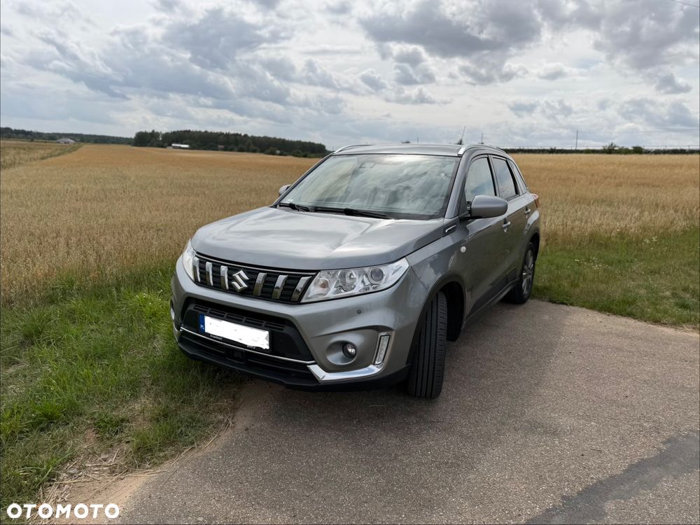 Suzuki Vitara 1.4 Boosterjet Premium 4WD - 1