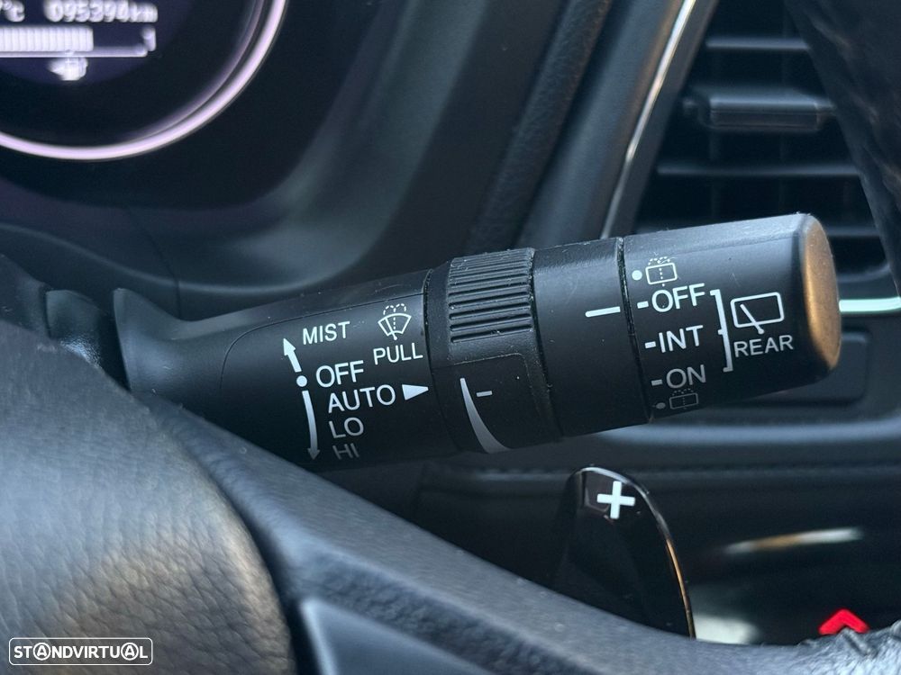Honda HR-V 1.5 i-VTEC Elegance Navi CVT - 15