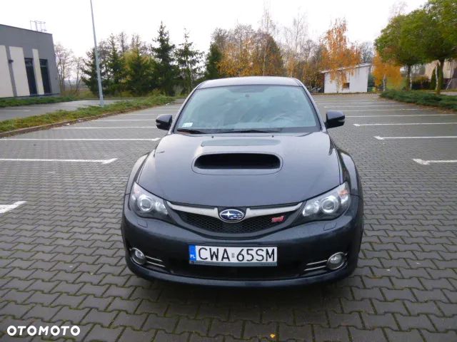 Subaru Impreza 2.5 WRX STI - 2