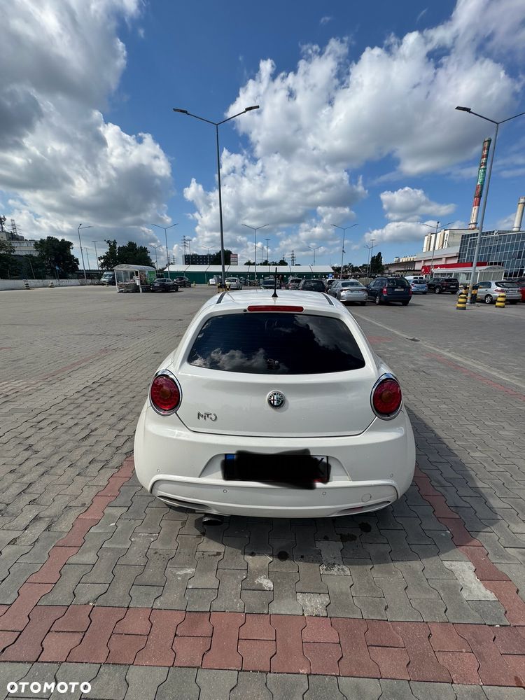 Alfa Romeo Mito 1.4 TB MultiAir Distinctive - 4