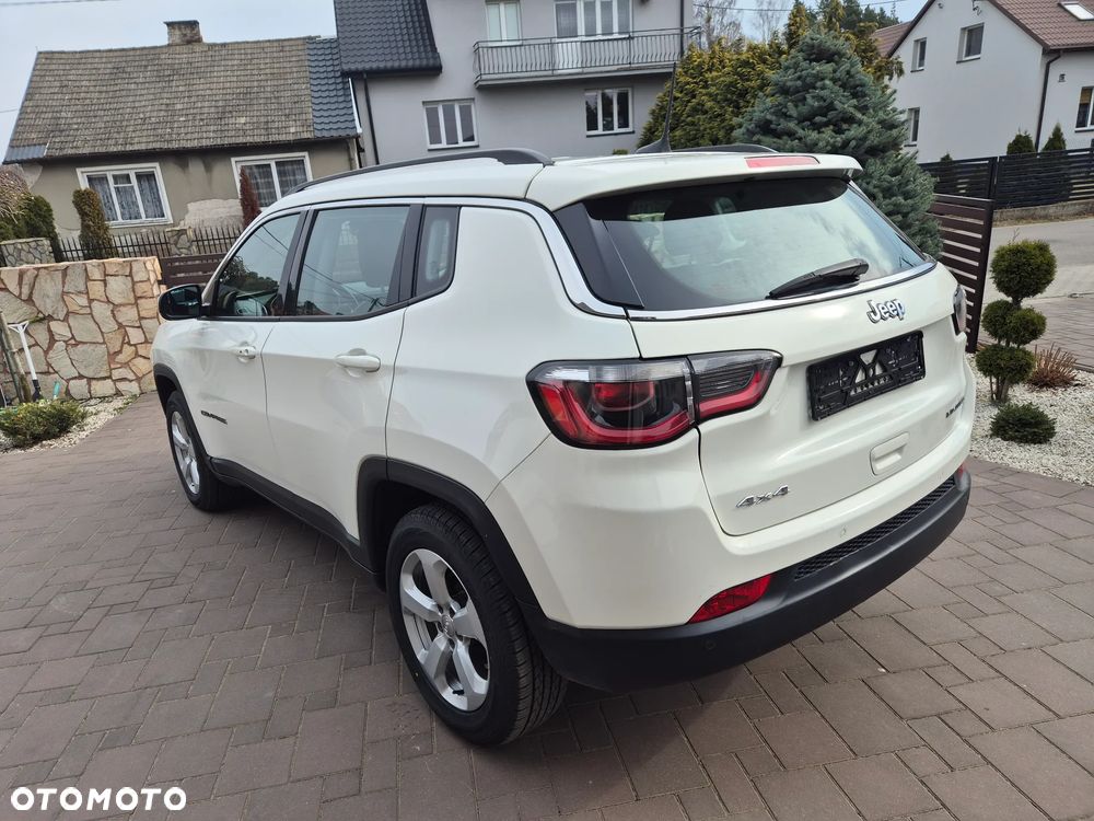 Jeep Compass 2.0 MultiJet Active Drive Automatik Limited - 7