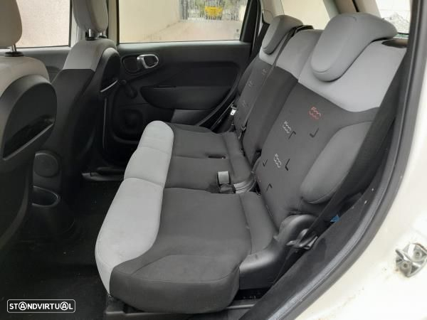 Para peças FIAT 500L (351_, 352_) - 8