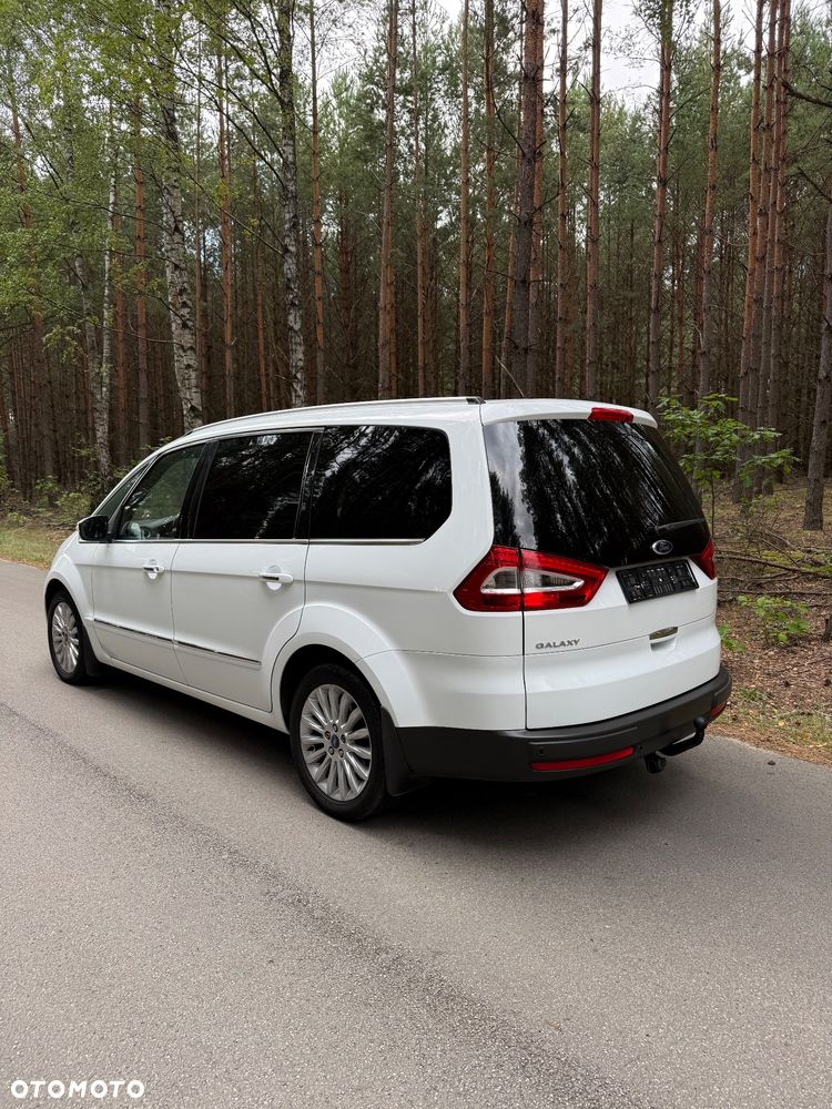 Ford Galaxy 2.0 TDCi Titanium - 7