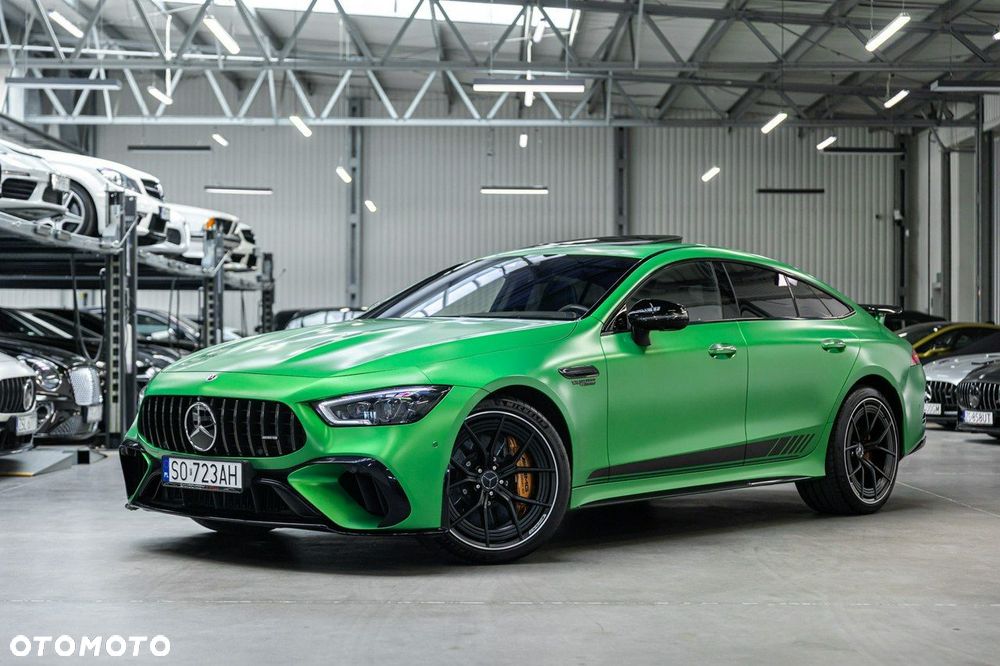 Mercedes-Benz AMG GT - 3