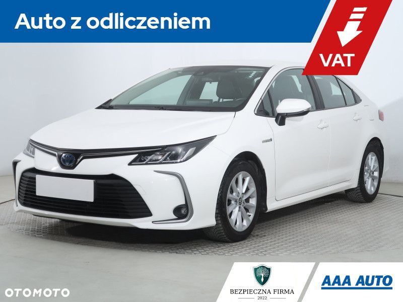 Toyota Corolla - 1
