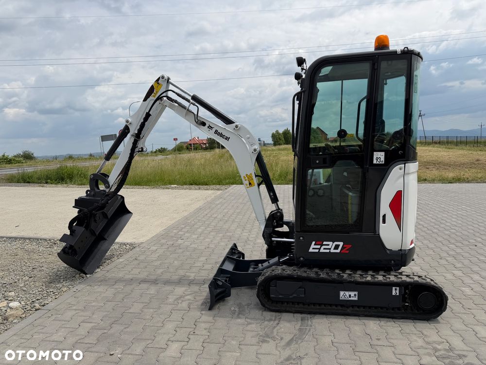 Bobcat E20Z - 8