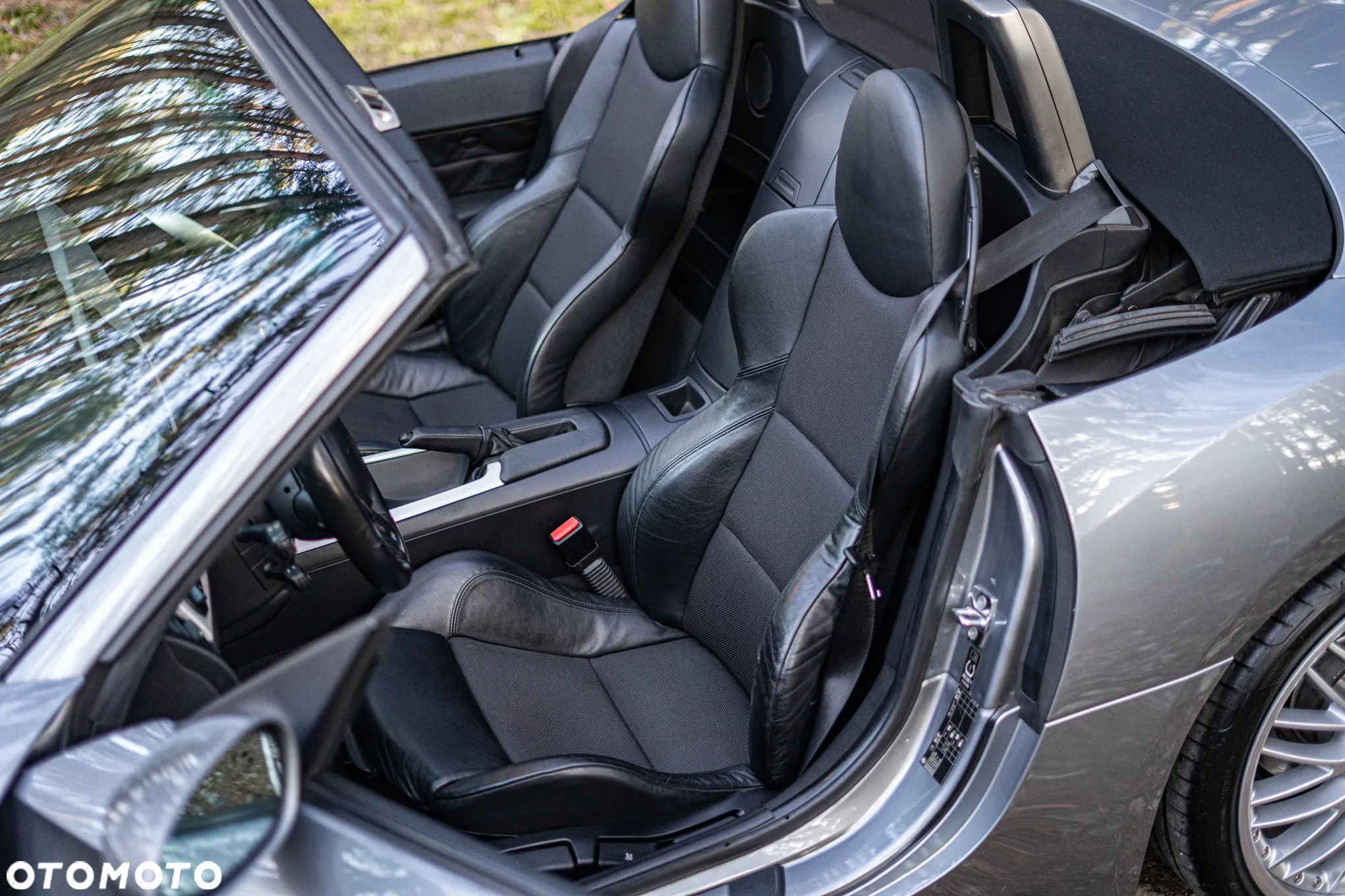 BMW Z4 roadster 2.5si - 11