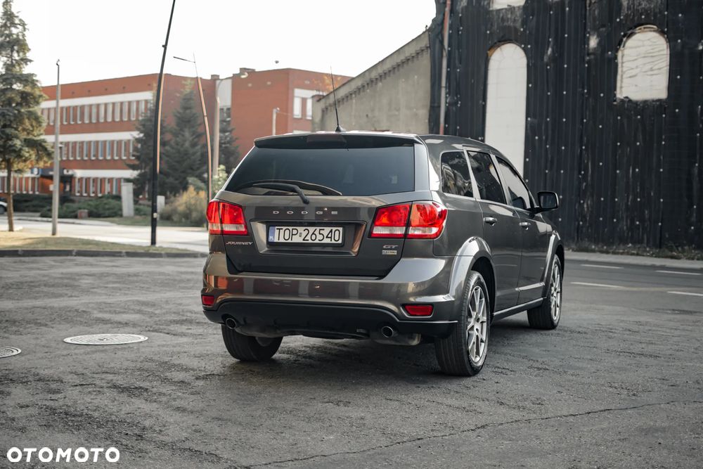 Dodge Journey - 5