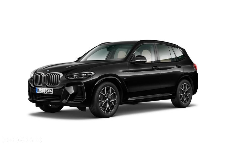 BMW X3 - 1