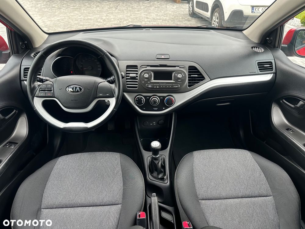 Kia Picanto 1.0 L - 17