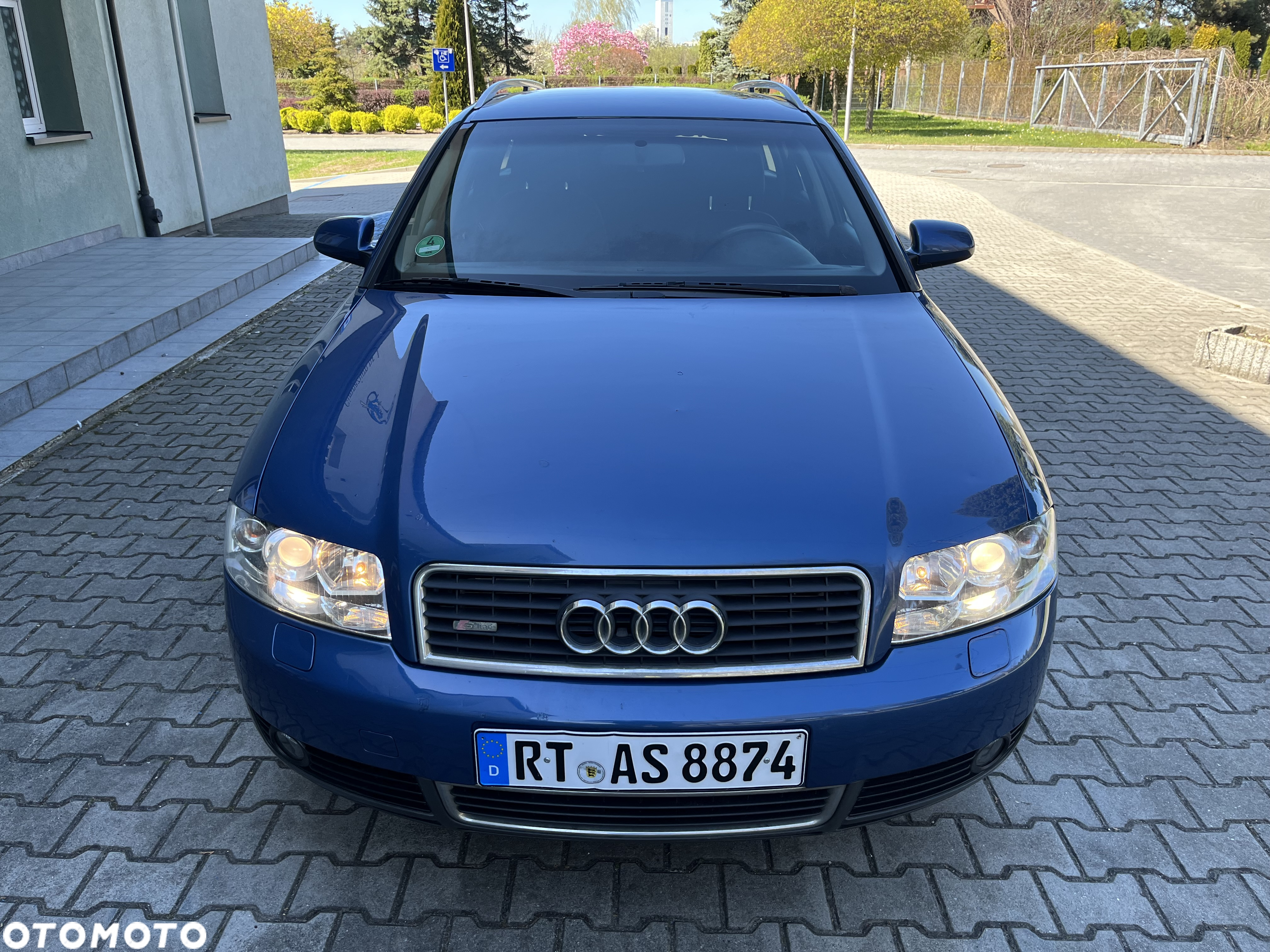 Audi A4 Avant 1.8T - 13
