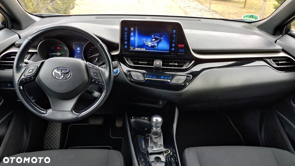 Toyota C-HR Team Deutschland - 14