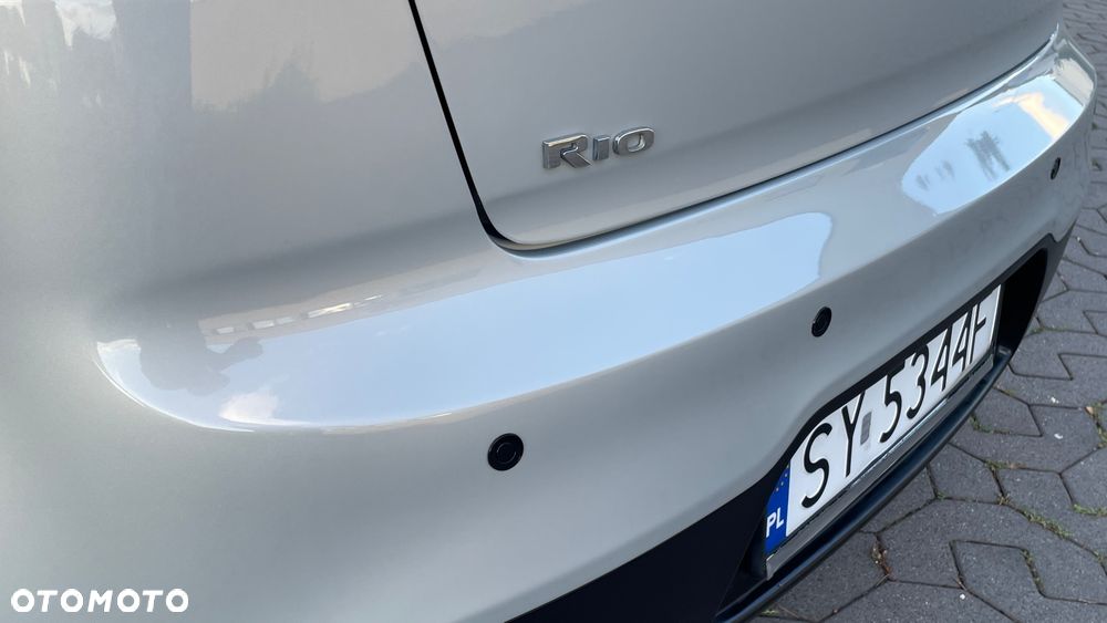 Kia Rio 1.1 crdi L - 18