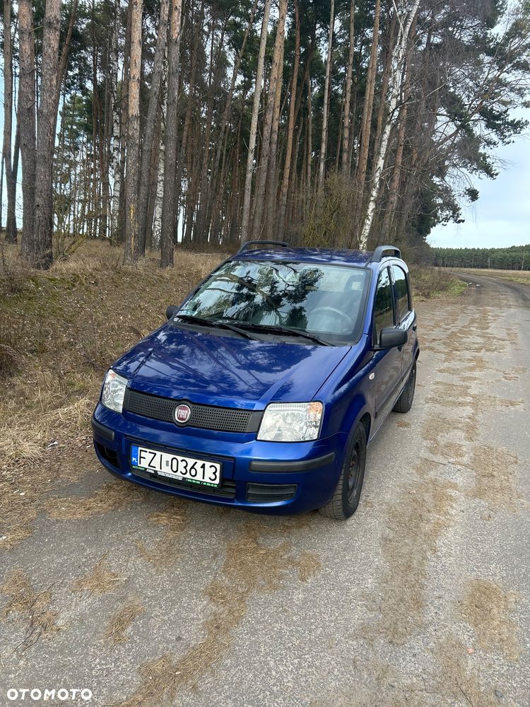 Fiat Panda 1.1 Active Eco - 1