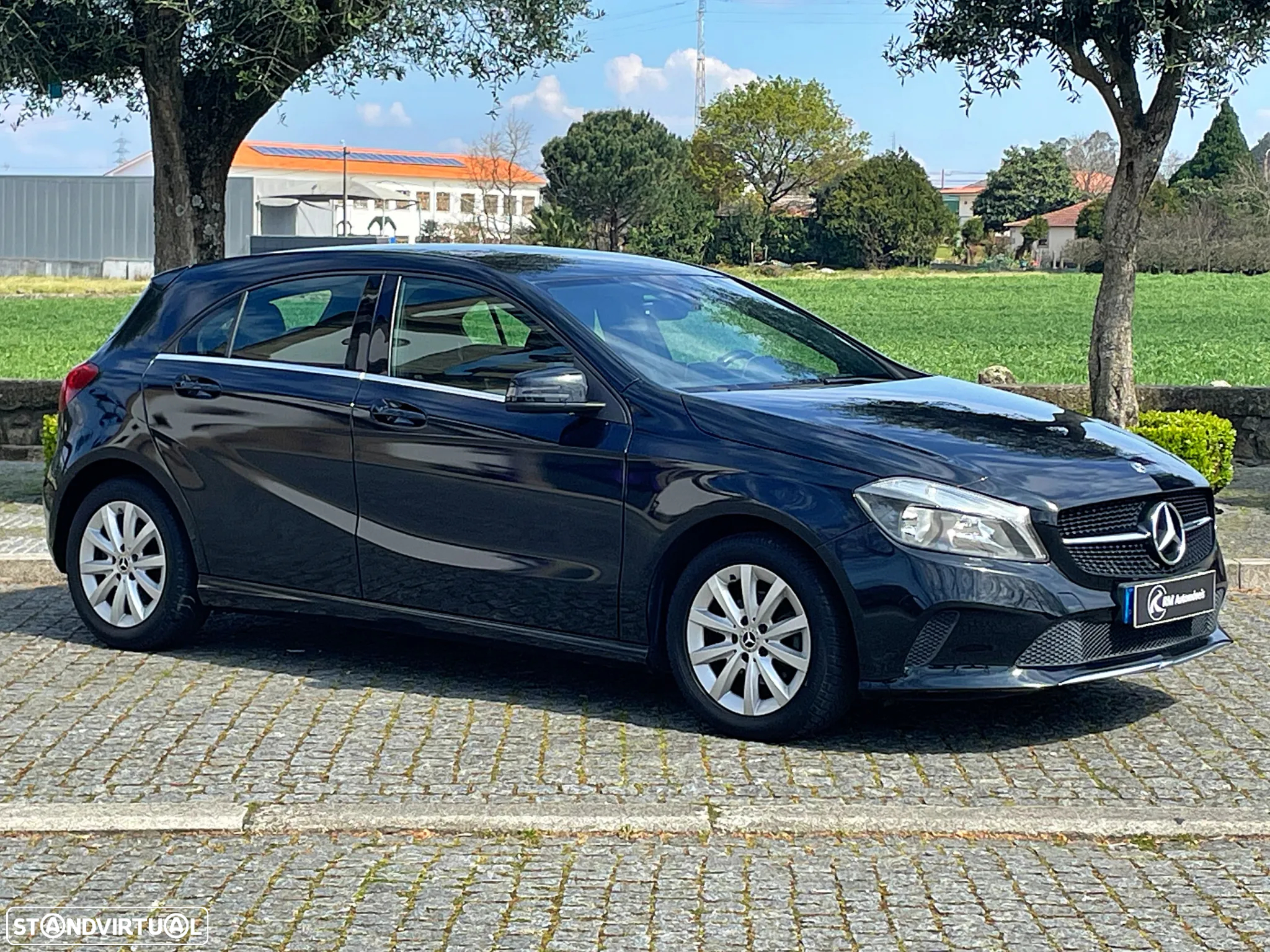 Mercedes-Benz A 180 d Style - 3