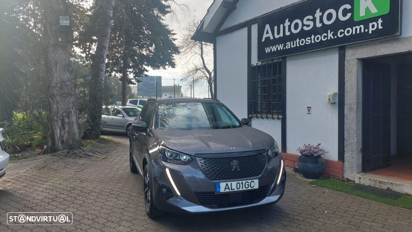 Peugeot 2008 1.5 BlueHDi Allure Pack