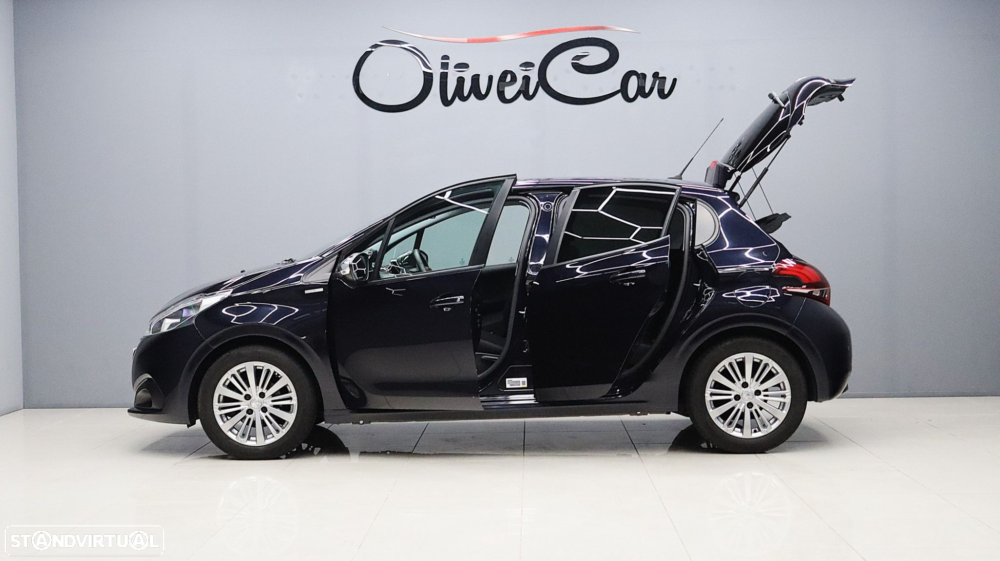 Peugeot 208 1.2 PureTech Style - 9