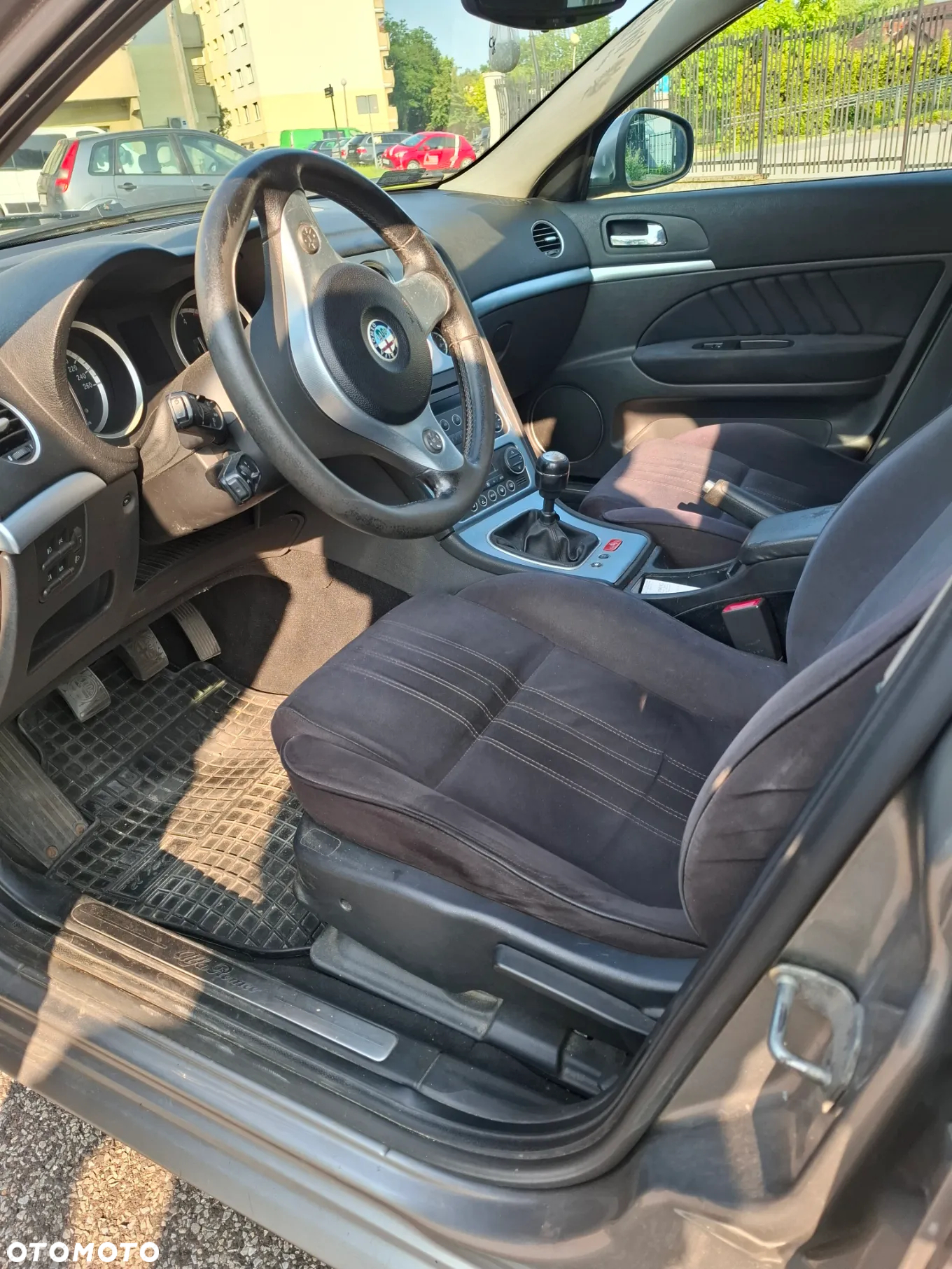 Alfa Romeo 159 1.9 JTDM 16V DPF - 3
