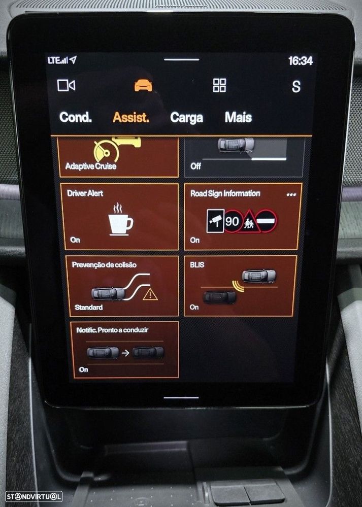 Polestar 2 Long Range 78 kWh AWD - 25