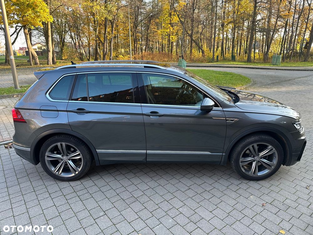 Volkswagen Tiguan 2.0 TDI SCR DSG R-Line - 6