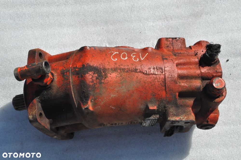 HYDROMOTOR SILNIK JAZDY DEUTZ FAHR M1302 LINDE NR 4117701356 - 1