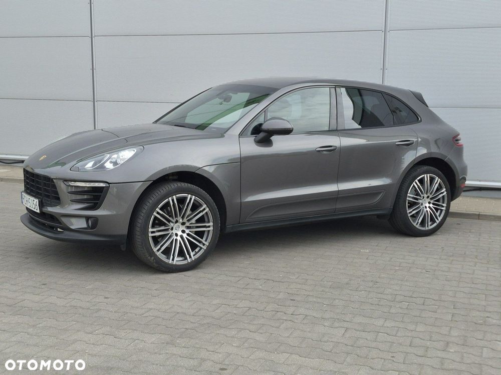 Porsche Macan - 10