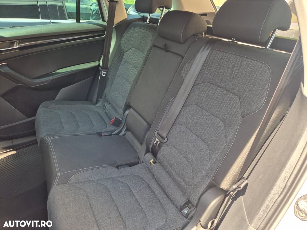 Skoda Kodiaq 2.0 TDI 4X4 DSG Ambition - 14