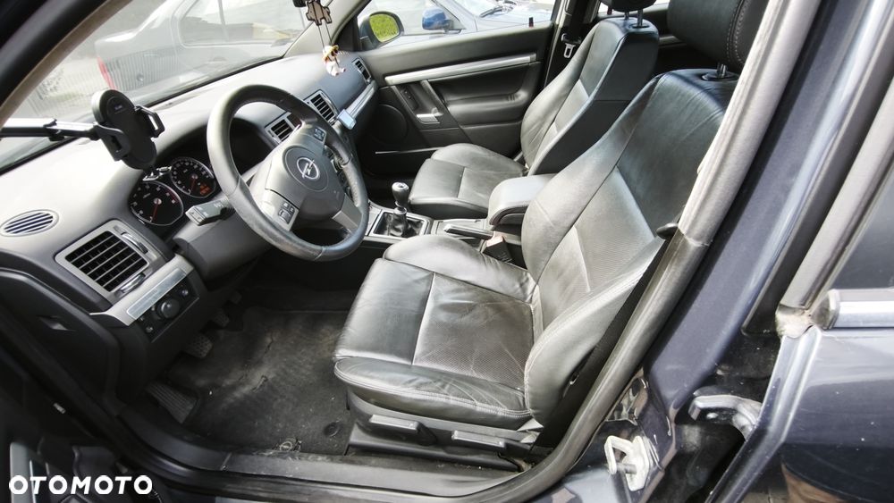 Opel Vectra - 5