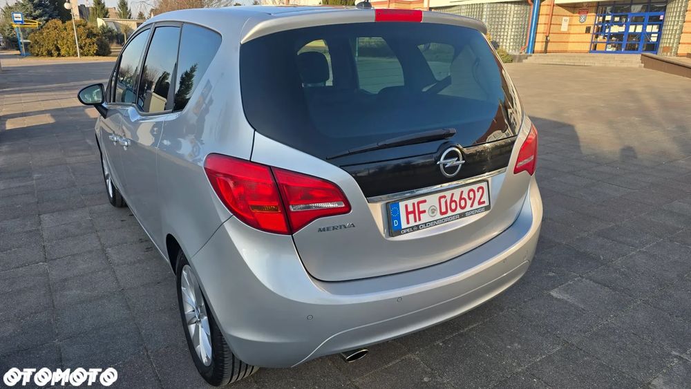 Opel Meriva 1.4 150 Jahre - 7