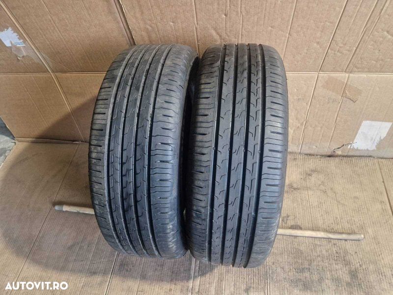 2 Continental R17 205/55 XL anvelope de vară DOT0323 - 3