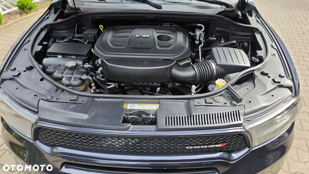 Dodge Durango 3,6 Limited - 28