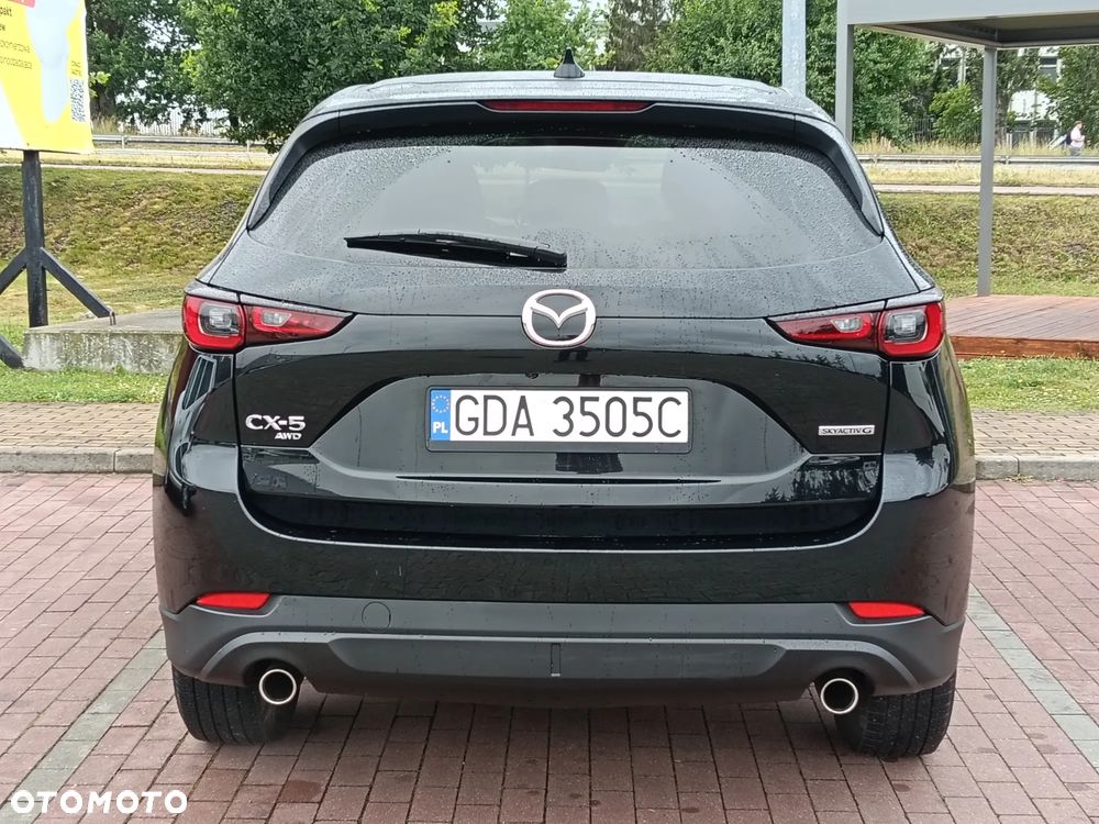 Mazda CX-5 - 18