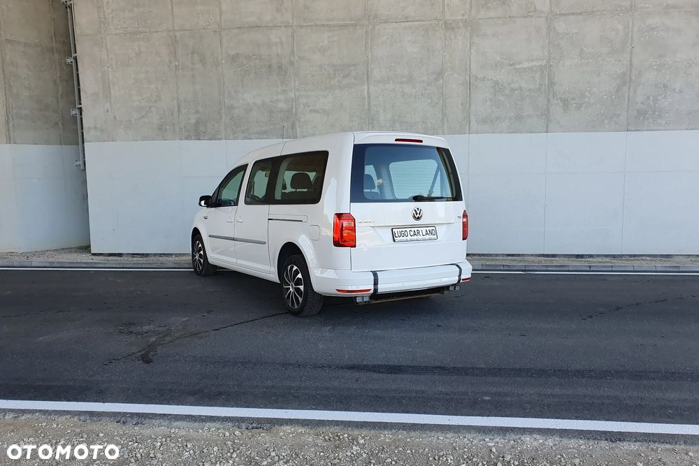 Volkswagen Caddy 1.4 (7-Si.) Maxi Comfortline - 4