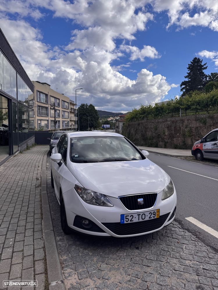SEAT Ibiza 1.4 TDI Ecomotive DPF - 3