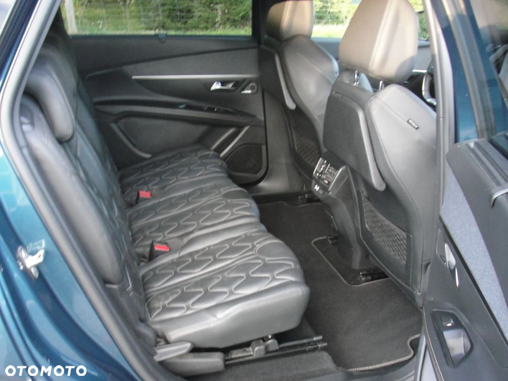 Peugeot 5008 1.2 PureTech GT Pack S&S EAT8 - 10