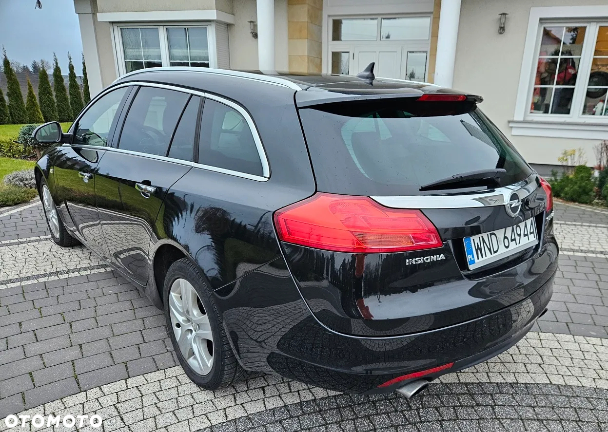 Opel Insignia 2.0 T Sport 4x4 - 2