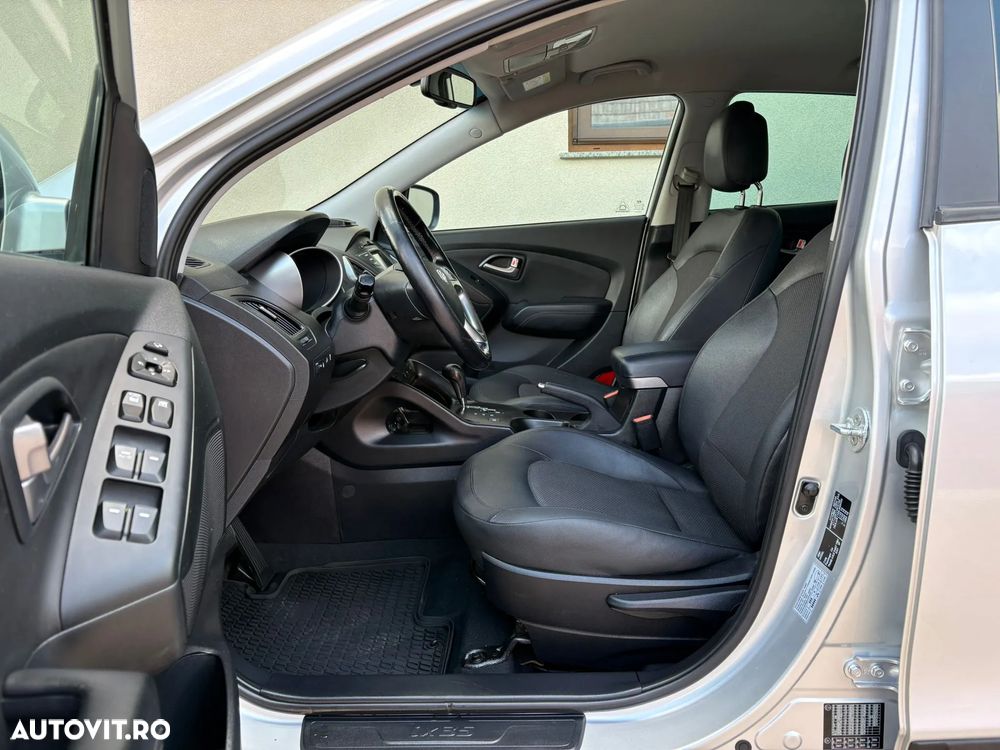 Hyundai ix35 2.0 CRDI 4WD Automatik Trend - 11