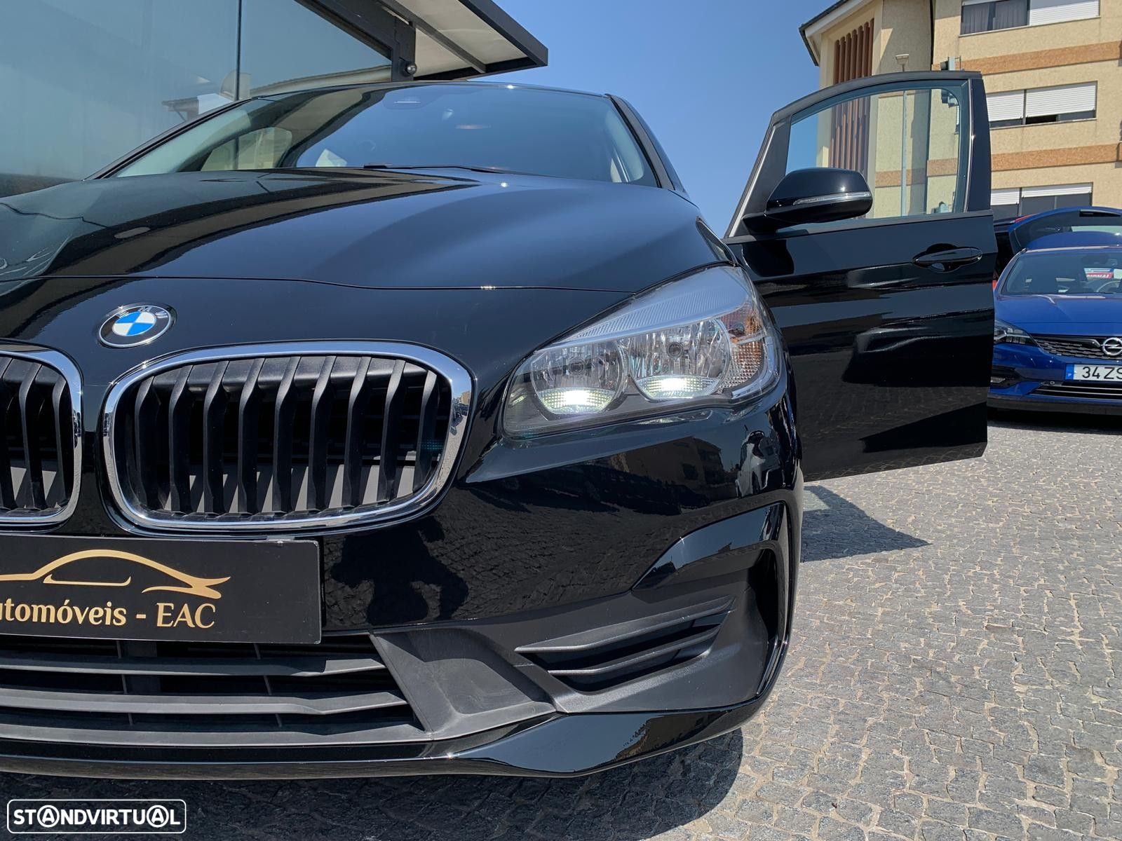 BMW 216 Active Tourer d Advantage Auto - 10