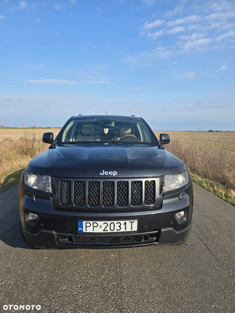 Jeep Grand Cherokee 5.7 V8 Overland - 12