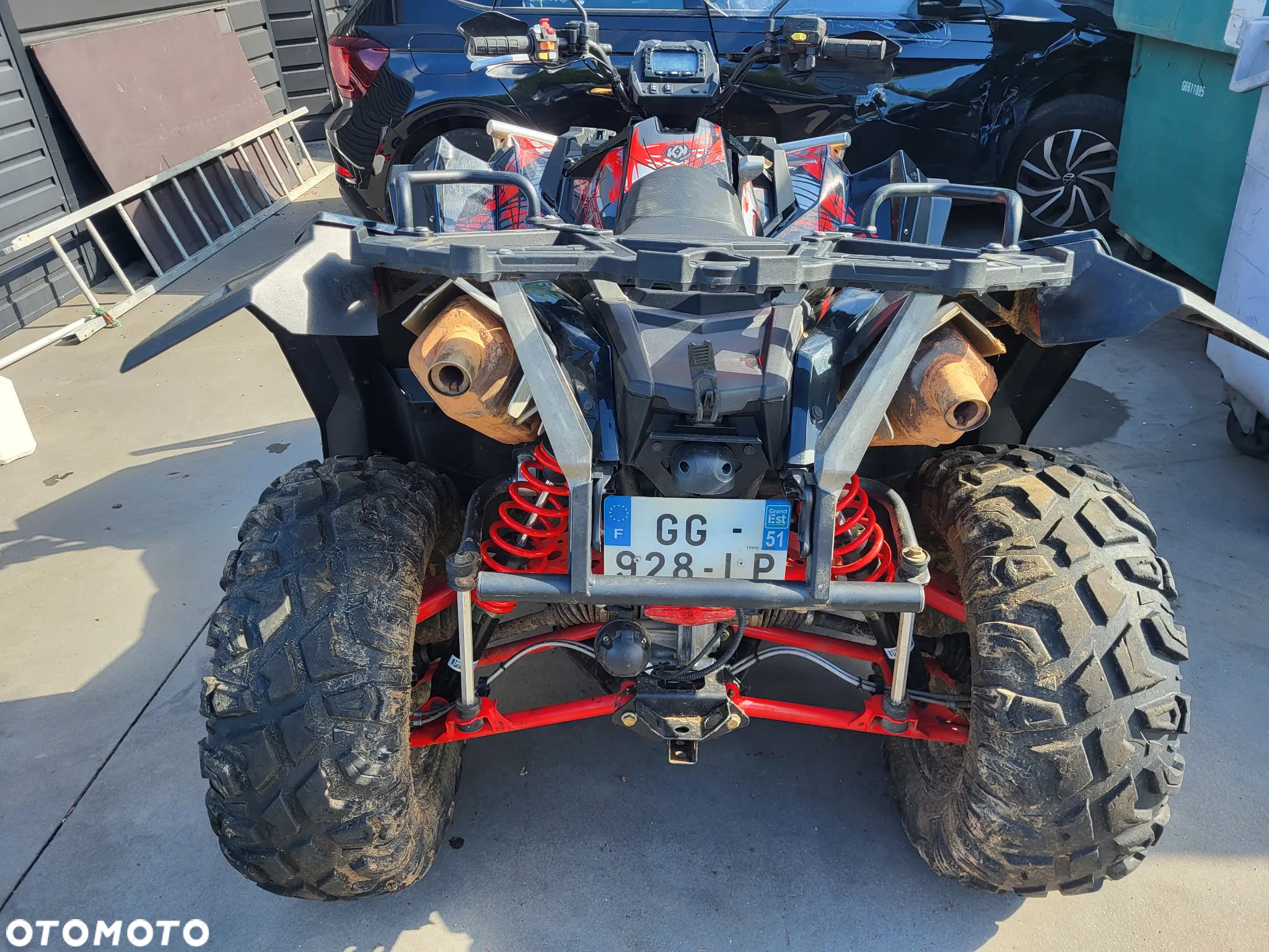 Polaris Sportsman